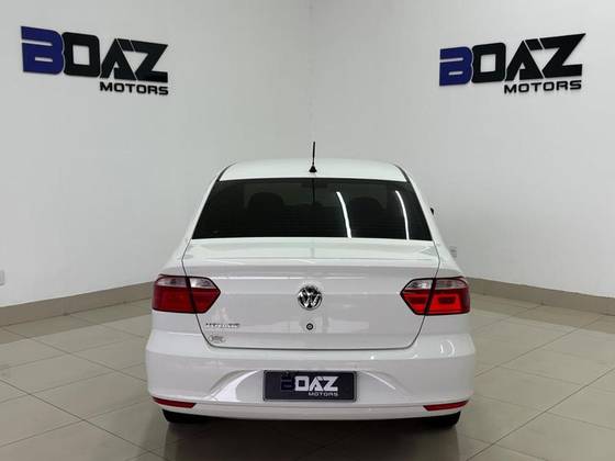 VOLKSWAGEN VOYAGE 1.0 12V MPI TOTALFLEX 4P MANUAL VOLKSWAGEN VOYAGE 1.0 12V MPI TOTALFLEX 4P MANUAL
